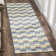 Tapis en coton Alberta
