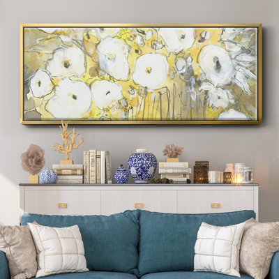 Heirloom Treasure I- Framed Canvas