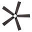 Ventilateur de plafond intelligent avec télécommande, ensemble d'éclairage, fonctionne avec l'assistant Google et Amazon Alexa, raccourci Siri.-394624707-372487880