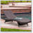 Cissiee Outdoor Armless Lounge Chair-983043978