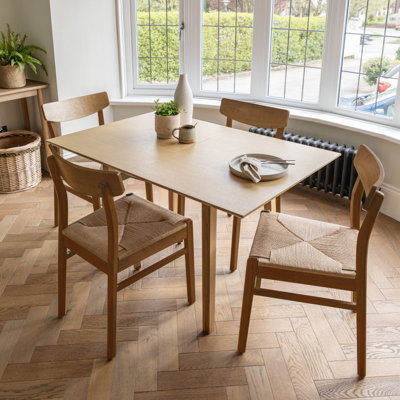Tenaya 4 - Person Dining Set