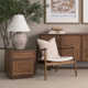 Cinna End Table With Storage