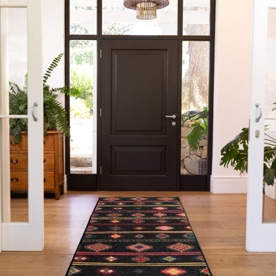 Tapis gris anthracite Opart