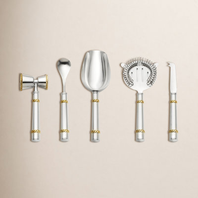 5-Piece Bar Tool Set