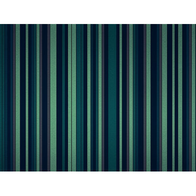 Striped Comforter