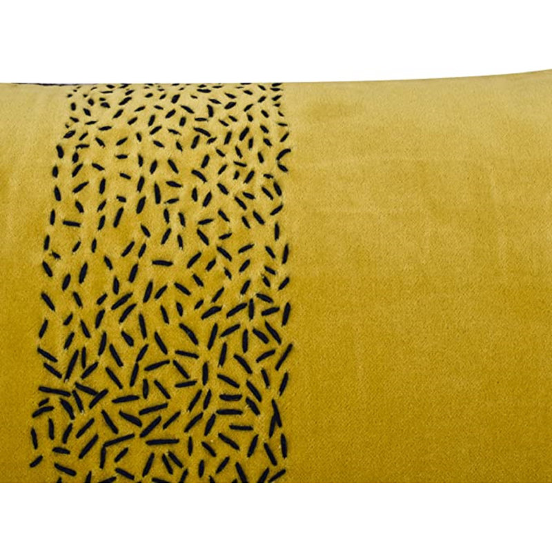 100% Cotton Throw Rectangular Pillow Cover