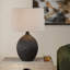Lampe de table Uttermost Levee