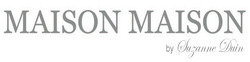 Maison Maison Design Logo