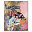 Palm Tree Pinks Print by Oliver Gal-480579561-480579580