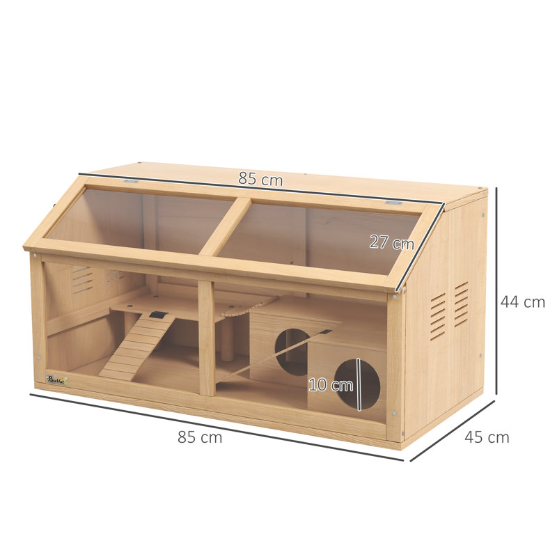 Hamster Cage
