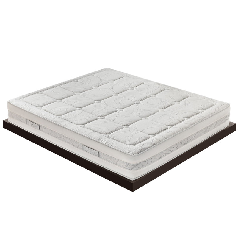 Oliwier Symple Stuff Foam Mattress, 90 x 190 cm