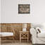 "Rustic Flower Market", art mural encadré par Angela Nickeas-1782767492-1782767495