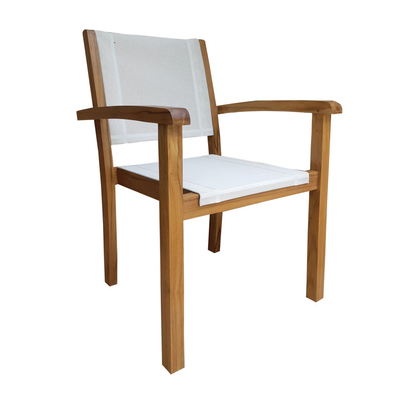 Outdoor Dining Armchair