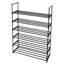 30 Pair Shoe Rack