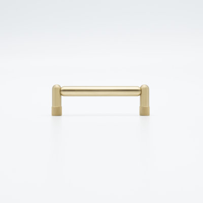 Knurled Cabinet Pull