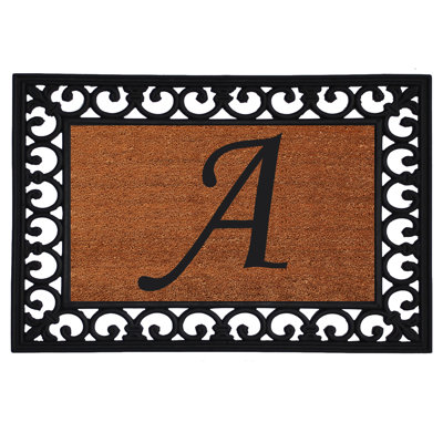 Tanda Non-Slip Outdoor Doormat