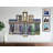 Jerimya -The Largest Trophy Shelf and Medal Hanger Display 46.5"-326601468
