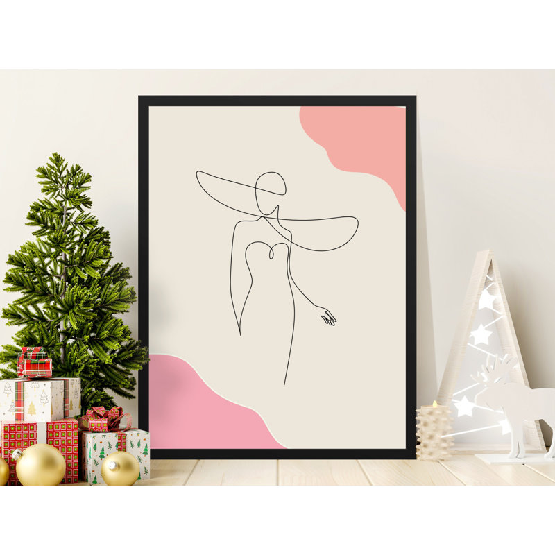 Colletti Single Picture Frame Print, 35.56 cm H x 27.94 cm W
