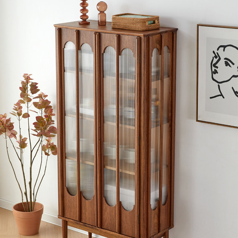 Retro classic furniture bookcase