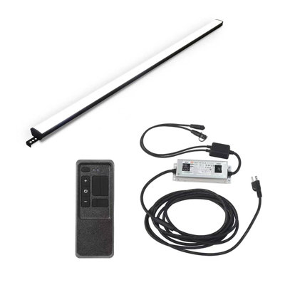 10’ LED Light Bar with Power Supply