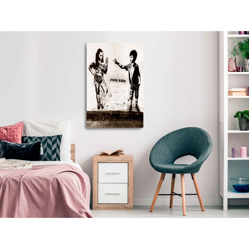 No Frame Print on Canvas, 40cm H x 60cm W
