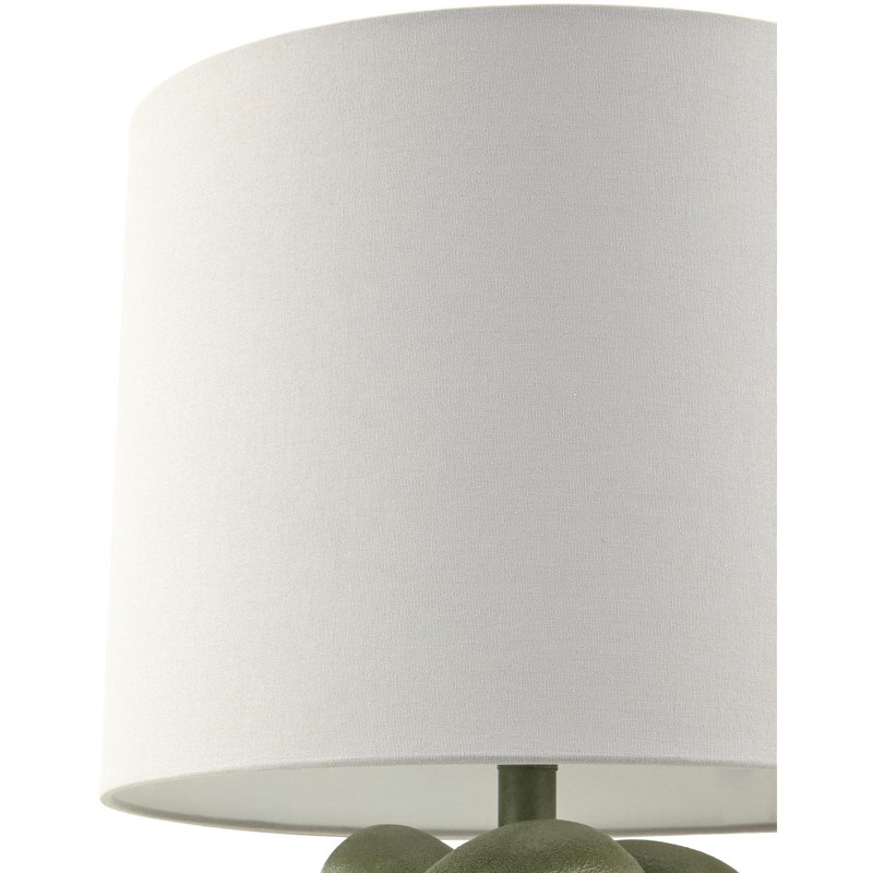 Bedelia Table Lamp, Green