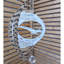 Aminah Stainless Steel Suncatcher