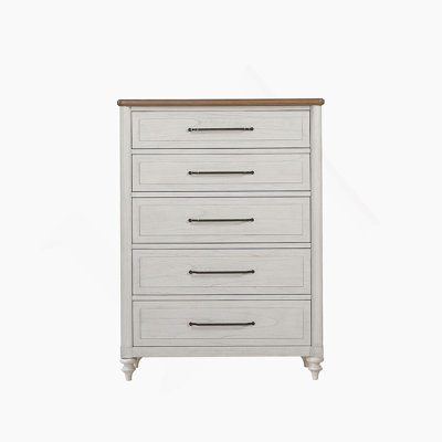 Commode à tiroirs - Ciment et sable