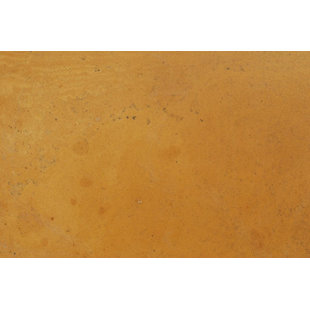 Carreau de champ en calcaire 12" x 12" de tournesol