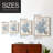 Kelp II Framed Print - Solid Wood-60365542-60365567