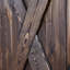 Headington Solid Pine Sliding Door Prefinished