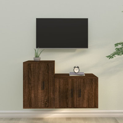 Leveda Floating TV Stand for TVs up to 24"