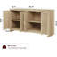 156cm Sideboard