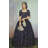 Portrait of Senora Dona Evangelina Rivas by Diego Rivera Gallery Wrapped Canvas-1878430708