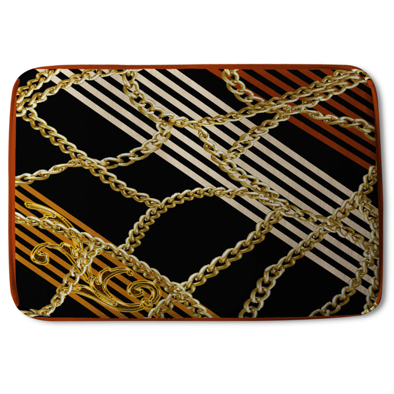 Aiyani Non-Slip Bath Rug