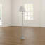 Lyam 138cm Grey Floor Lamp