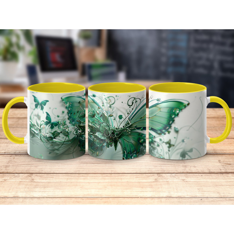 Ceramic Coffee Mug