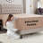 Empyrean Bedding Extra Deep Pocket Solid Fitted Sheet-355627905-355627925