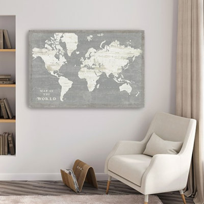 Impression sur toile sans cadre