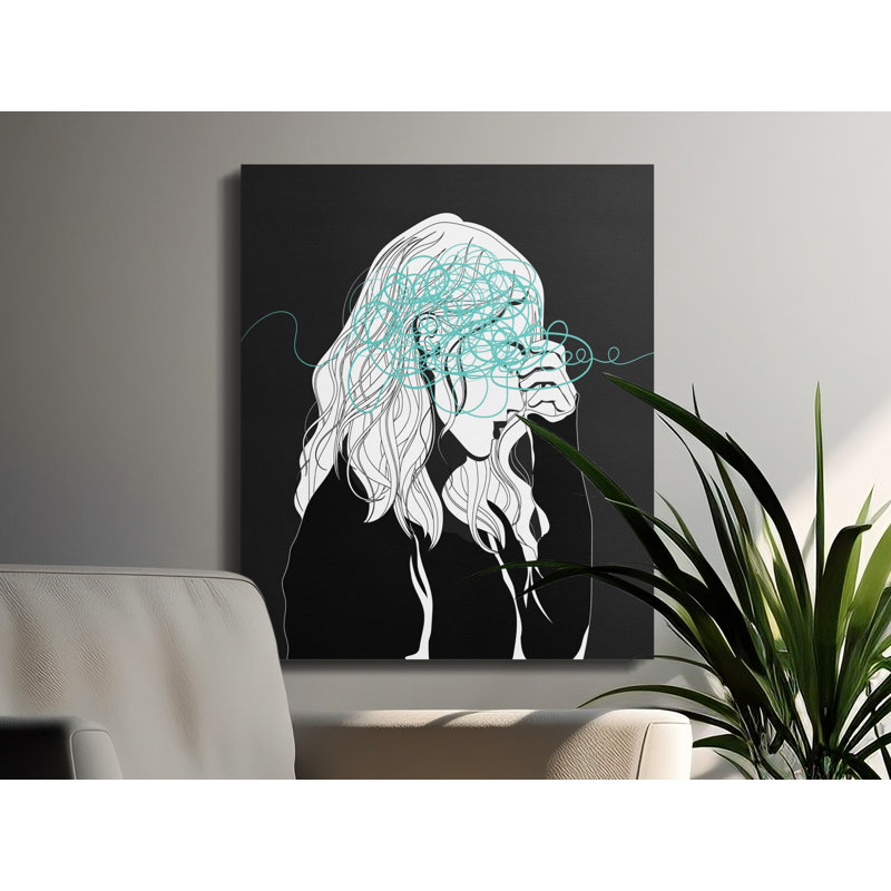 Grose Wrapped Canvas Print Set, 24x32