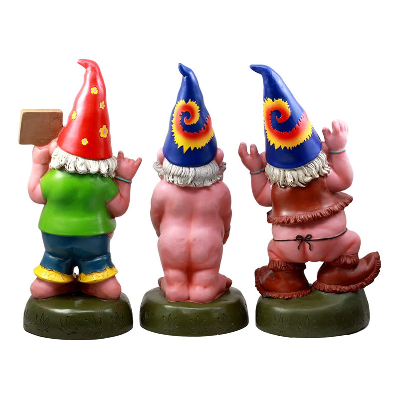 Ensemble de 3 statues Joyn
