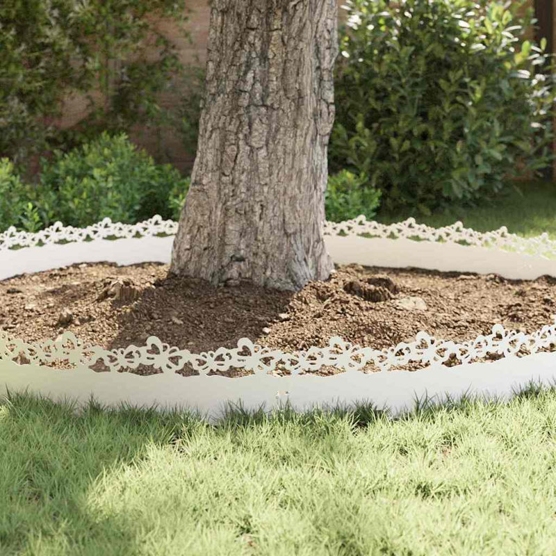 22cm H x 103cm W Steel Hardware, White