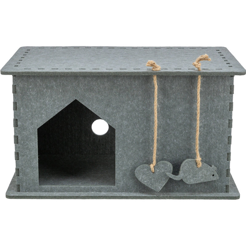 Maison pour chat en feutre Trixie Lene