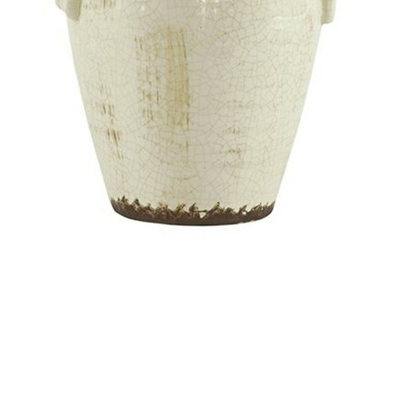 Emil Ceramic Table Lamp