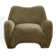 SafaviehCouture Randal Chenille Accent Chair | Perigold