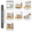 3 Pair Stackable Shoe Storage Box