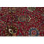 Tapis oriental unique rose fuchsia 11X15 Oron