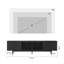 Meuble télé Mid-Century moderne pré-assemblé-217520531-217520541