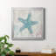 Corail et coquille III - Peinture sur toile encadrée-31052036-31052040