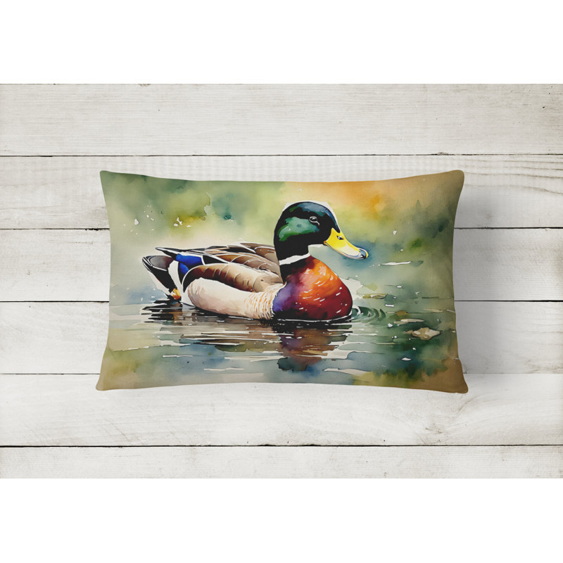 Outdoor Throw Pillow